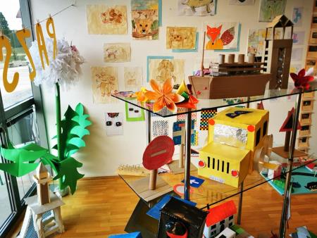 Razstava OŠ Hajdina 2